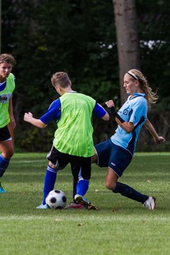 Bild 240 - Frauen SV Neuenbrook/Rethwisch - SG Ratekau Strand 08 : Ergebnis: 0:3